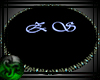 Z S rug with runes
