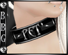 BBG* pet collar