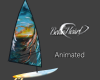 Sail Surfboard -Animated