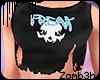 z | Freak Shirt - Blue