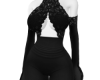 !iP Dark Jumpsuit  LLT E