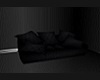 Dark Pillow Couch