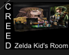Zelda Kid's Room