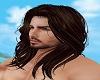 Tye's Long Dk Br Hair