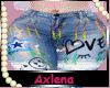AXL DesignerBluJeans RL