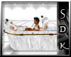 #SDK# LadyGaga Hot Tub