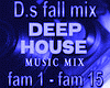 D.s fall  mix