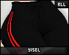 Y. Black On Red RLL