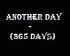 Another Day (365 Days)