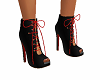 Vampire Lace up Boots