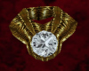 E!Monarch Choker Diamond