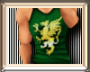 SGD BigD MuscleVestGreen