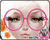 [Nish] Glasses Pink