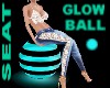 Seat *Glow ball