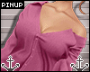 ⚓ | Sexy Blouse Pink