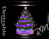 [RM]Christmas tree DERIV