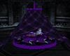 zens purple lounger