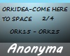 [V]ORKIDEA-COME2SPACE2/4