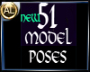 51 GREAT MODEL POSES