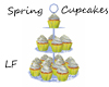 LF Cupcakes Spring