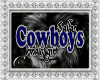 Dallas Cowboy Sticker