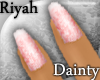*R* Dainty French PINK