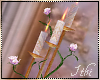 -I- D.C. Rose Candles
