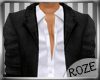 [R] Blazer Suit White