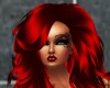 red hair