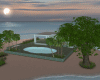 9island pool summer