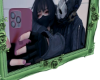Ghost Selfie Frame