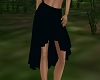 !   A Black Pirate Skirt