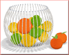 Summer Citrus Fruit