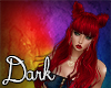 Dark Red Kitty