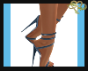 Serene Blue Heels