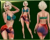 U-ring Mini Skirt