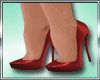 T* Perfecta Red Heels