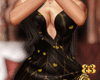 E: Reine Gown Gold