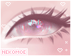 [NEKO] Neko Eyes Pink