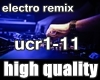 ELECTRO HOUSE remix |ucr