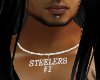 STEELERS NECKLACE (M)