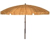 Bamboo Beach Umbrella