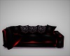 Crimson Sofa