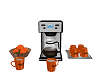 Halloween Coffee Maker