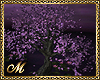 GOTH ANIM TREE PURPLE