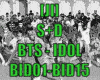 [JI] BTS - IDOL