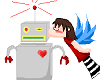 Robot love :]