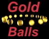 Gold Balls Effect