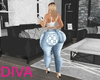 Rich Girl Animated Phone
