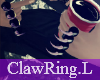 8:M.lf.Purple.ClawRing